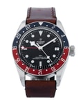 Gebrauchte Tudor Black Bay GMT Uhr